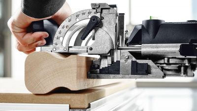 Фото Фрезер дюбельный Festool Domino DF 500 Q-Plus в интернет-магазине ToolHaus.ru